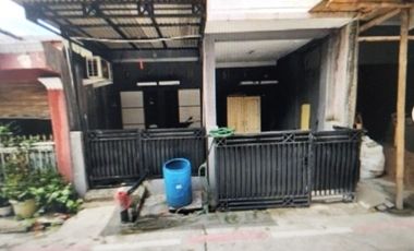 DI JUAL VIA LELANG RUAMH DI PERMATA HIJAU BEKASI