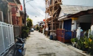 DI JUAL VIA LELANG RUAMH DI PERMATA HIJAU BEKASI