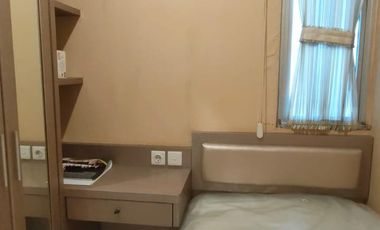 Sewa Apartemen Pakubuwono Terrace Dekat Stasiun Kereta Api Kebayoran Lama