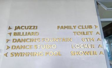 CONDO UNIT FOR RENT & FOR SALE IN TAFT AVENUE, MALATE