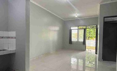 Rumah Siap Huni Bubulak Bogor