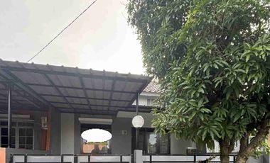 Rumah Siap Huni Bubulak Bogor