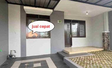 Rumah Siap Huni Bubulak Bogor