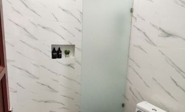 house in Mumbul Nusa Dua, furnished, spacious terrace, near the toll road