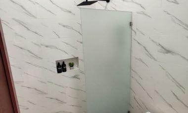 house in Mumbul Nusa Dua, furnished, spacious terrace, near the toll road