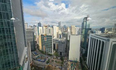 3BR Condo Unit for Sale At Two Roxas Triangle in Makati City