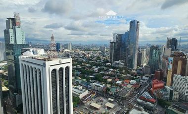 3BR Condo Unit for Sale At Two Roxas Triangle in Makati City