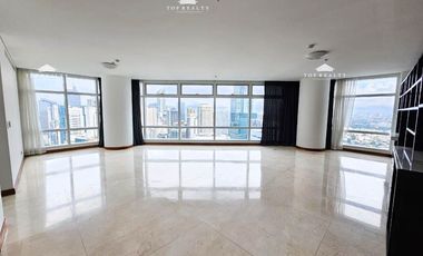 3BR Condo Unit for Sale At Two Roxas Triangle in Makati City