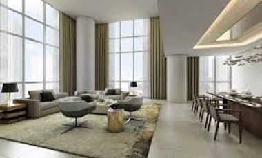 GOOD DEAL! PARK CENTRAL TOWERS: 2BR Glass Suite for Sale, 155 sqm, 2 parking, P79M only!