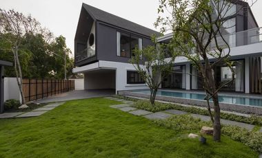 Luxury Pool Villa for Sale or Rent – Chiang Mai