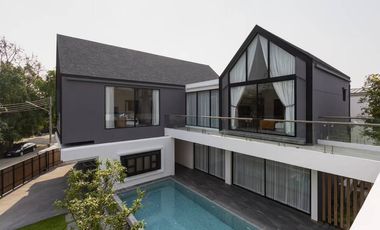 Luxury Pool Villa for Sale or Rent – Chiang Mai