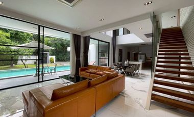 Luxury Pool Villa for Sale or Rent – Chiang Mai