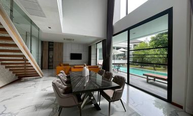 Luxury Pool Villa for Sale or Rent – Chiang Mai