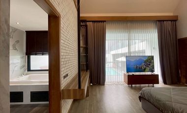 Luxury Pool Villa for Sale or Rent – Chiang Mai