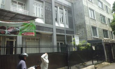 Ruko disewakan di RW 01, Gandaria Selatan, Cilandak, Jakarta Selatan, Daerah Khusus Ibukota Jakarta