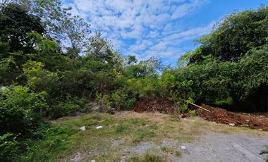 Cheap land in Kutuh Kampial, near Pandawa Beach, villa area