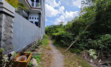 Cheap land in Kutuh Kampial, near Pandawa Beach, villa area