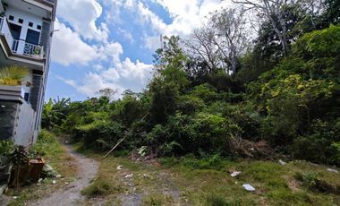 Cheap land in Kutuh Kampial, near Pandawa Beach, villa area