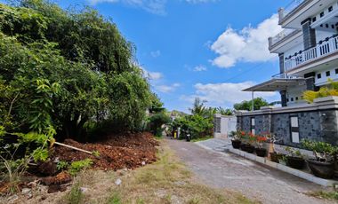 Cheap land in Kutuh Kampial, near Pandawa Beach, villa area