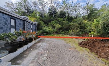 Cheap land in Kutuh Kampial, near Pandawa Beach, villa area