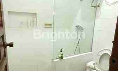 RUMAH BAGUS 2LANTAI FULL FURNISH KLAMIS SIAP PAKAI DEKAT KAMPUS ITS UNAIR UNTAG, MERR GALAXY MALL, MANYAR NGINDEN NGAGEL BRATANG, TENGAH KOTA GUBENG