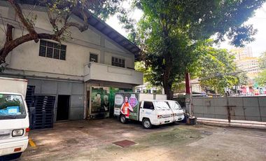 1,764 sqm Commercial Lot for Sale in Mandaluyong City
