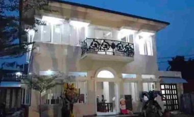 Dijual tanah dan bangunan usaha LT 500 LB 200 pinggir jalan raya utk resto klinik  di bekasi barat dekat akses tol