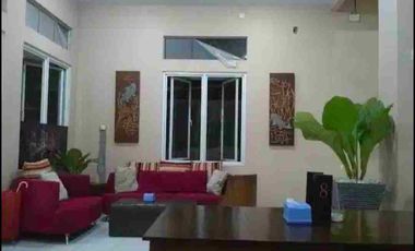 Dijual tanah dan bangunan usaha LT 500 LB 200 pinggir jalan raya utk resto klinik  di bekasi barat dekat akses tol