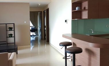 Apartemen 1Park Avenue Tower Queen Middle Floor 2BR + Studyroom Siap Huni