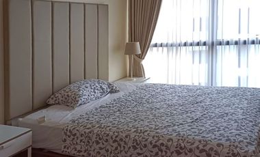 Apartemen 1Park Avenue Tower Queen Middle Floor 2BR + Studyroom Siap Huni