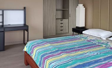 Apartemen 1Park Avenue Tower Queen Middle Floor 2BR + Studyroom Siap Huni