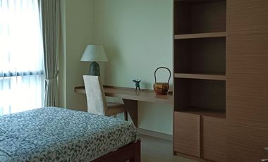 Apartemen 1Park Avenue Tower Queen Middle Floor 2BR + Studyroom Siap Huni