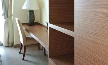 Apartemen 1Park Avenue Tower Queen Middle Floor 2BR + Studyroom Siap Huni