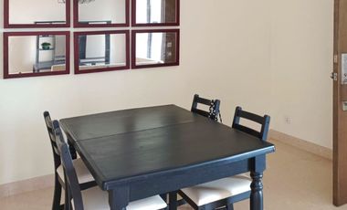 Apartemen 1Park Avenue Tower Queen Middle Floor 2BR + Studyroom Siap Huni