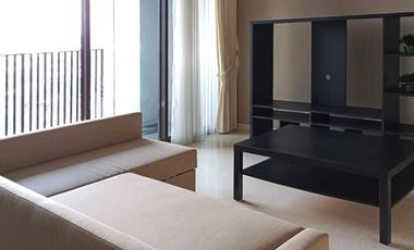Apartemen 1Park Avenue Tower Queen Middle Floor 2BR + Studyroom Siap Huni