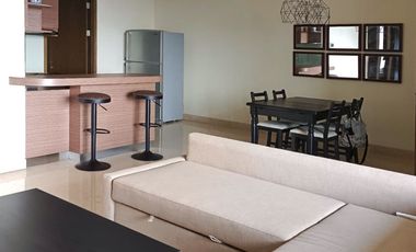 Apartemen 1Park Avenue Tower Queen Middle Floor 2BR + Studyroom Siap Huni