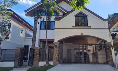 For Sale 2 Storey House & Lot 4BR in Woodland Hills Silangan San Mateo Rizal. KSA
