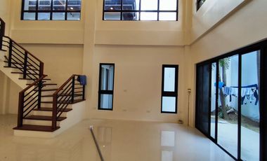 For Sale 2 Storey House & Lot 4BR in Woodland Hills Silangan San Mateo Rizal. KSA