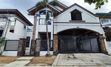For Sale 2 Storey House & Lot 4BR in Woodland Hills Silangan San Mateo Rizal. KSA