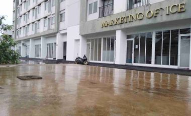 Dijual Cepat Apartemen 2 BR di BNR kota Bogor