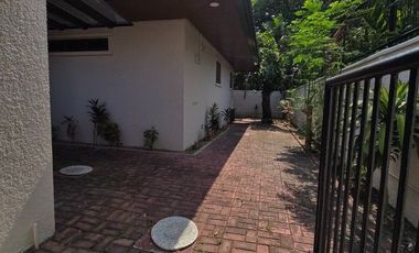 1,083 sqm 5-BR House with Garden and Pool for Rent in Valle Verde 6, Pasig City