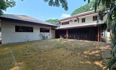 1,083 sqm 5-BR House with Garden and Pool for Rent in Valle Verde 6, Pasig City