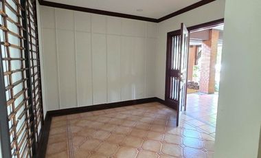 1,083 sqm 5-BR House with Garden and Pool for Rent in Valle Verde 6, Pasig City