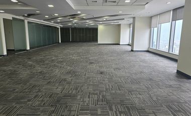 584sqm BPO 24/7 Office Lease  AYALA AVE, MAKATI CITY FOR LEASE