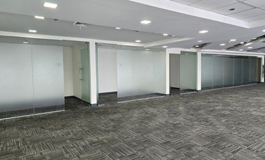 584sqm BPO 24/7 Office Lease  AYALA AVE, MAKATI CITY FOR LEASE