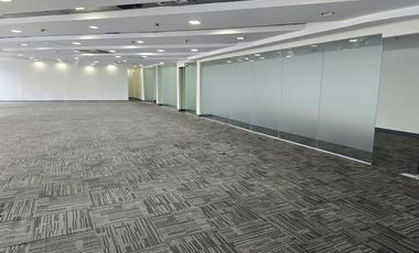 584sqm BPO 24/7 Office Lease  AYALA AVE, MAKATI CITY FOR LEASE