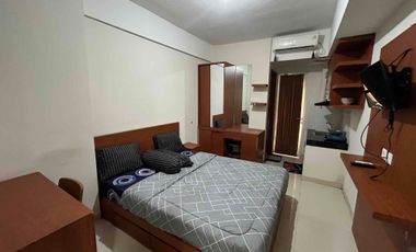 DISEWAKAN BULANAN APARTEMEN GREEN LAKE VIEW CIMANGGIS DEPOK
