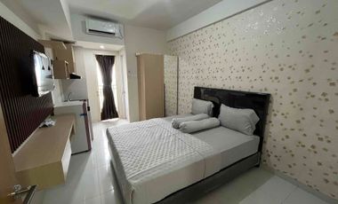 DISEWAKAN BULANAN APARTEMEN GREEN LAKE VIEW CIMANGGIS DEPOK
