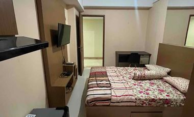 DISEWAKAN BULANAN APARTEMEN GREEN LAKE VIEW CIMANGGIS DEPOK
