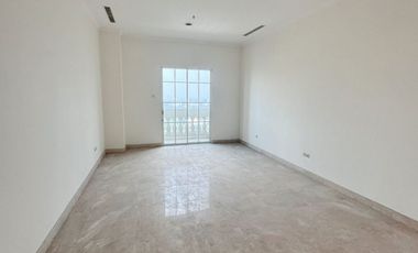 The Belezza Permata Hijau Apartemen Penthouse 4 Kamar Tidur Unfurnished